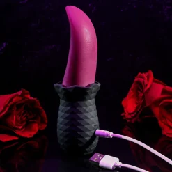 Evolved - Tongue Teaser Vibromasseur