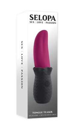 Evolved - Tongue Teaser Vibromasseur