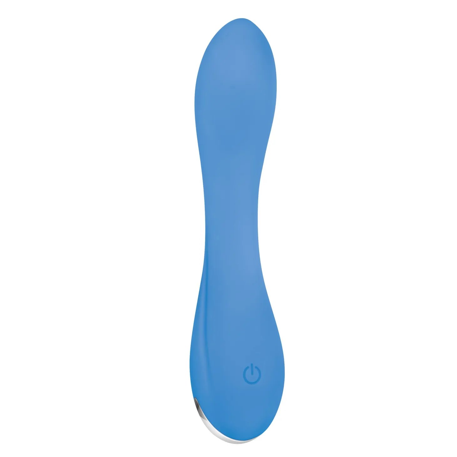 Evolved - Vibromasseur Blue Crush pour le point G - Bleu