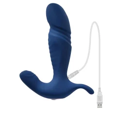 Evolved - Vibromasseur de prostate - Bleu
