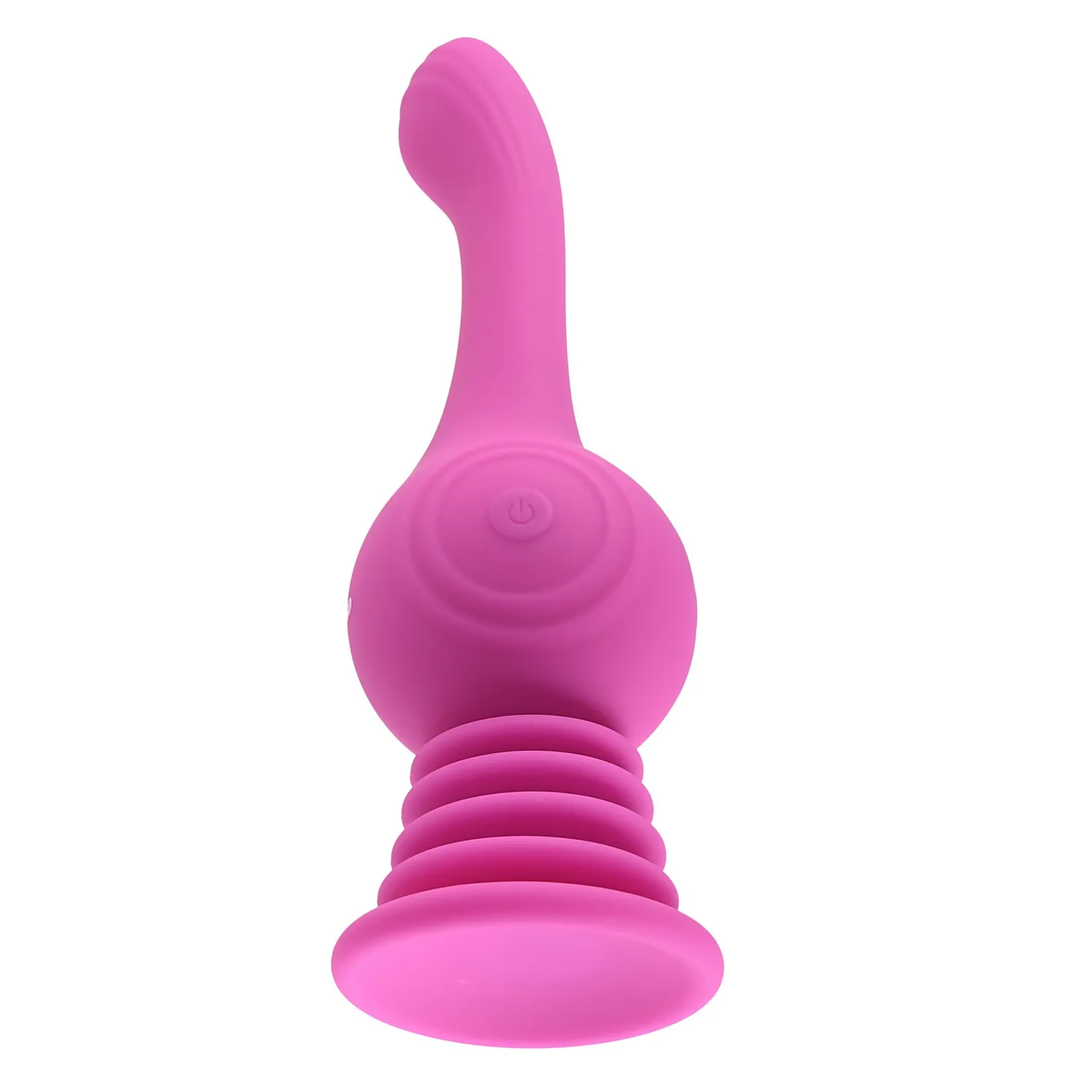 Evolved - Vibromasseur Gyro Vibe - Rose