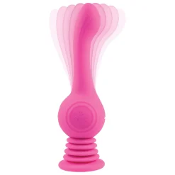 Evolved - Vibromasseur Gyro Vibe - Rose
