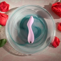 Evolved - Vibromasseur point G Lilac - Lilas