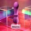 Evolved - Vibromasseur Rabbit Deep Ecstasy - Magenta