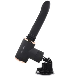 Evolved - Vibromasseur Too Hot To Handle - Noir