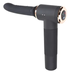 Evolved - Vibromasseur Too Hot To Handle - Noir