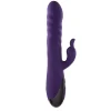 Evolved - Vibro rabbit va-et-vient, rotatif et vibrant - Violet