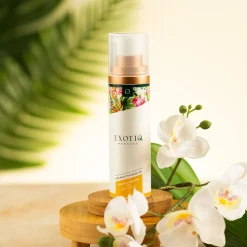 Exotiq - Huile de massage caramel à la vanille - 100 ml