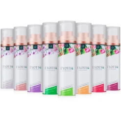 Exotiq - Huile de massage caramel à la vanille - 100 ml