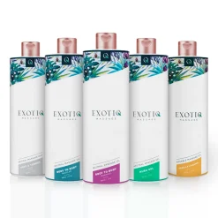 Exotiq - Huile de massage chauffante Body To Body - 500 ml