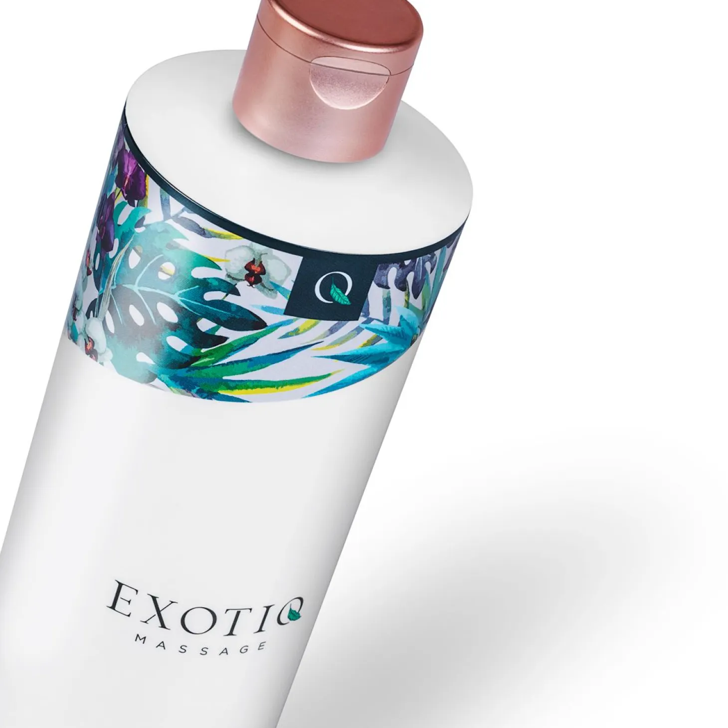 Exotiq - Huile de massage chauffante Body To Body - 500 ml