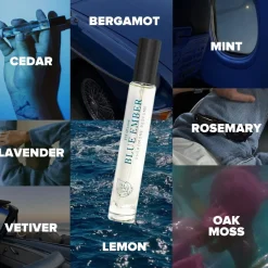 Eye of Love - Blue Ember Parfum aux Phéromones Travel - 10ml