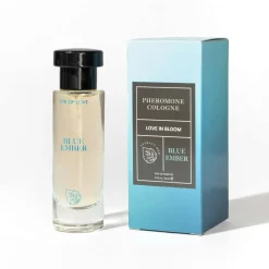 Eye of Love - Blue Ember Parfum aux Phéromones - 30ml