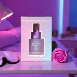 Eye of Love - Lilac Dream Huile de Parfum aux Phéromones - 20ml