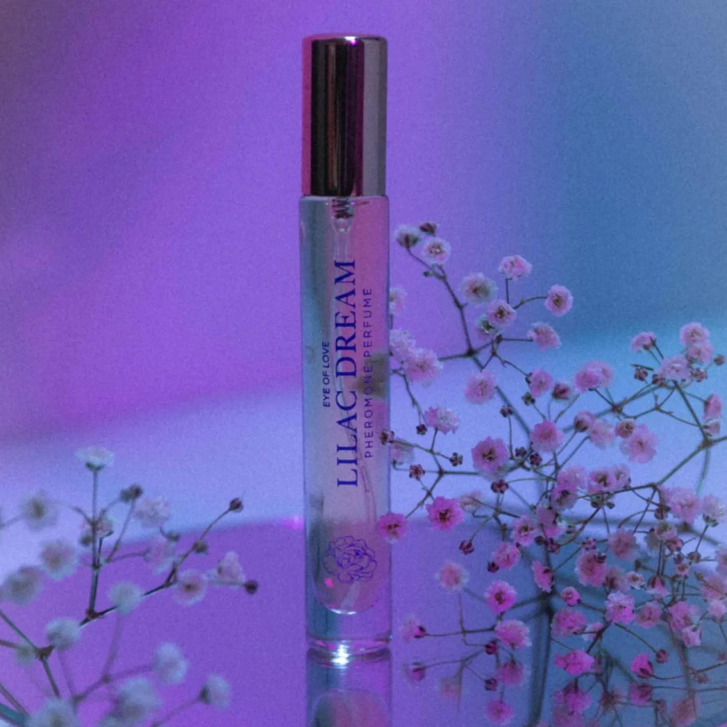 Eye of Love - Lilac Dream Parfum aux Phéromones - 10ml