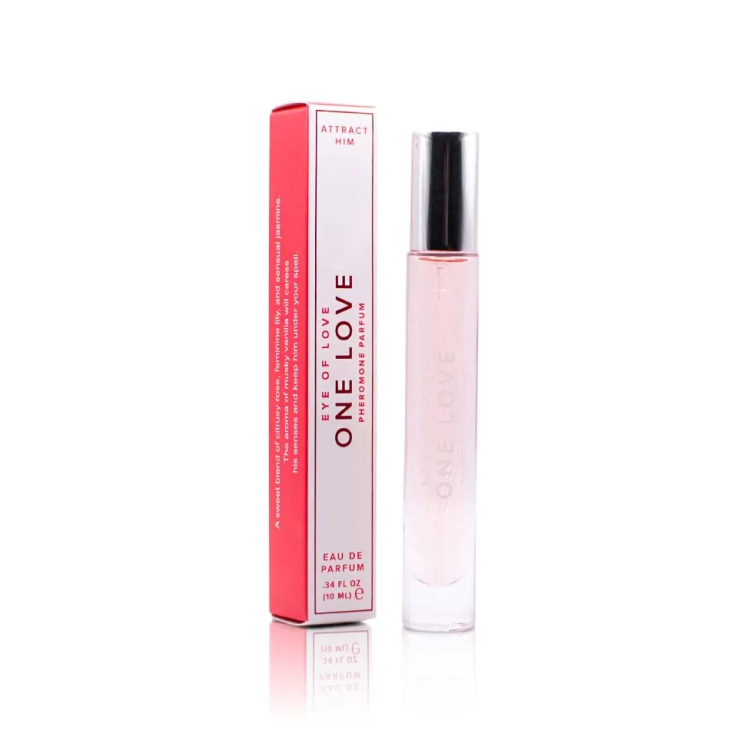 Eye Of Love - Spray pour le corps avec phéromones - 10 ml