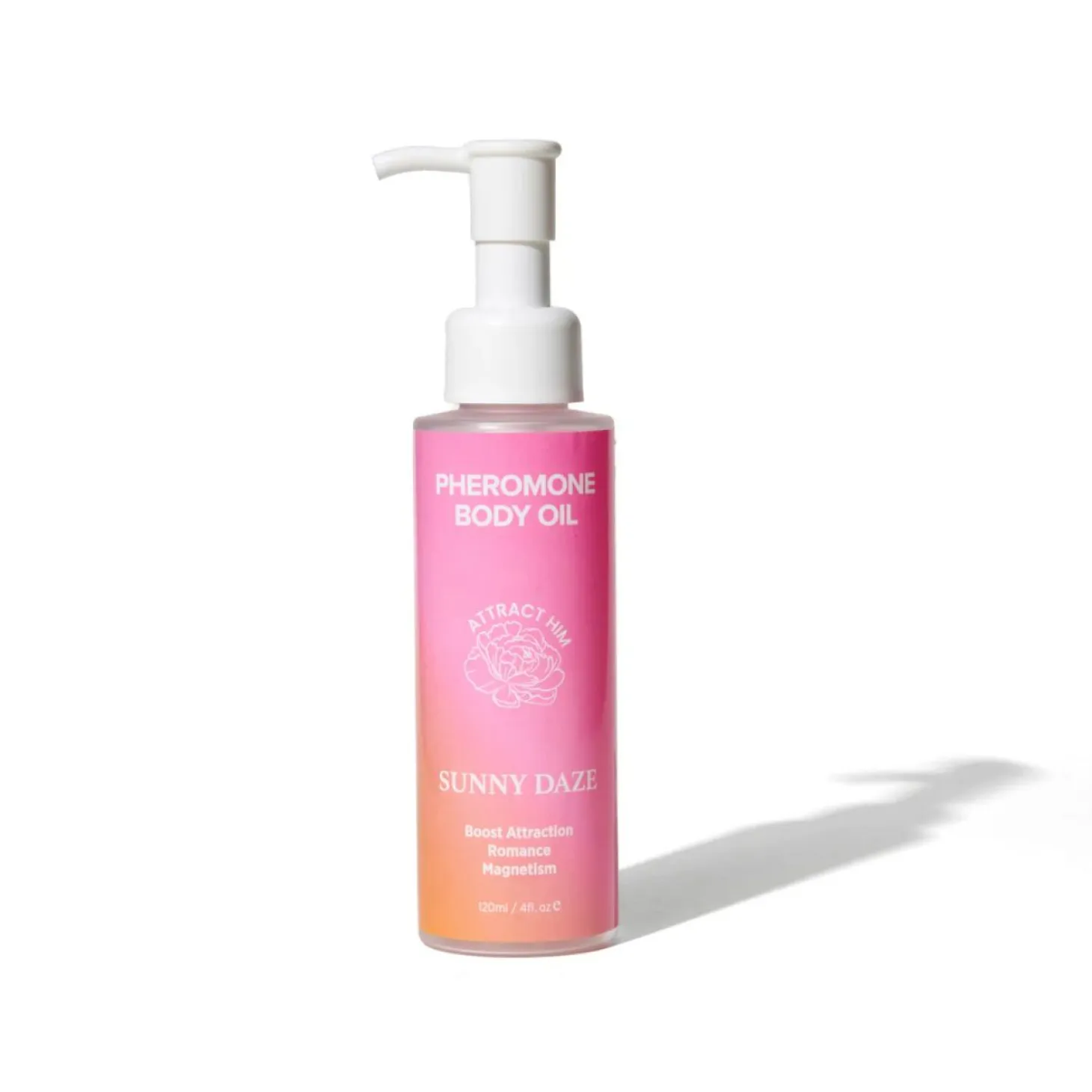 Eye of Love - Sunny Daze Huile Corporelle et de Massage - 120ml