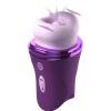 Fantasy For Her - Lush Kiss Plush Stimulateur à Succion - Violet