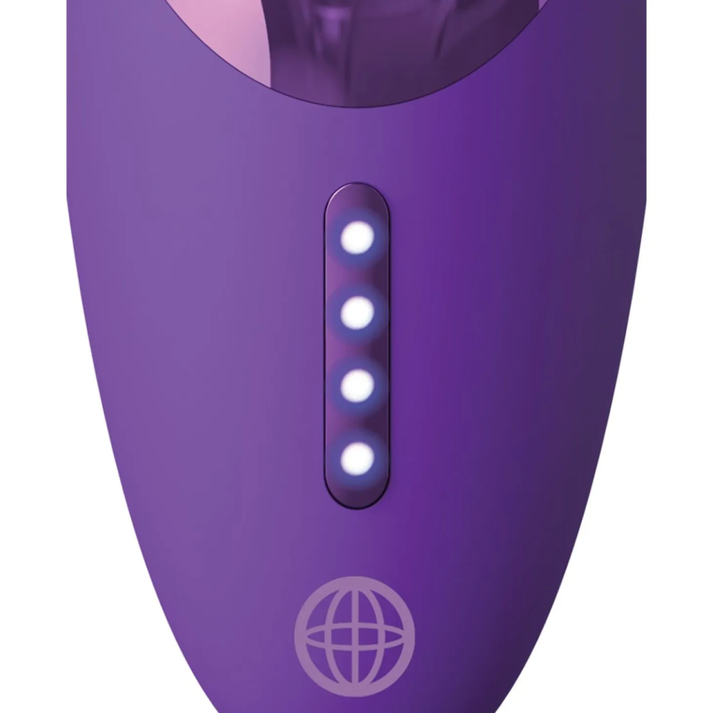 Fantasy For Her - Pleasure Sucker Stimulateur - Violet