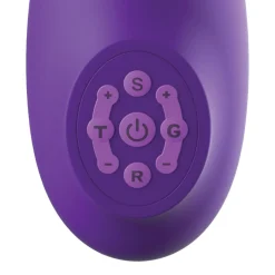 Fantasy For Her - Ultimate Pleasure Pro Plus - Violet