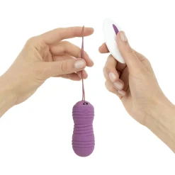 FeelzToys – Foxy Motion Love Balls – Télécommandées