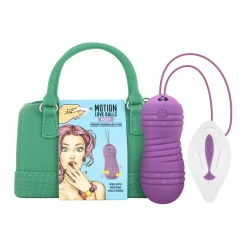 FeelzToys – Foxy Motion Love Balls – Télécommandées