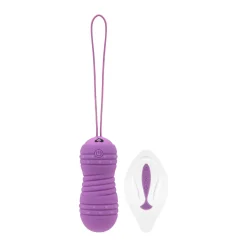 FeelzToys – Foxy Motion Love Balls – Télécommandées