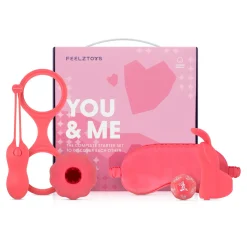 FeelzToys - You & Me - Rose