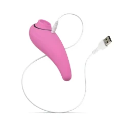 FemmeGasm Tapp 2 - Stimulateur clitoridien - Rose