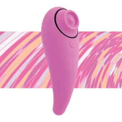 FemmeGasm Tapp 2 - Stimulateur clitoridien - Rose