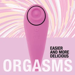 FemmeGasm Tapp 2 - Stimulateur clitoridien - Rose