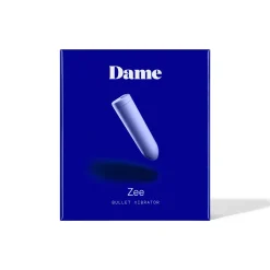 Femme - Vibromasseur Bullet Zee Periwinkle