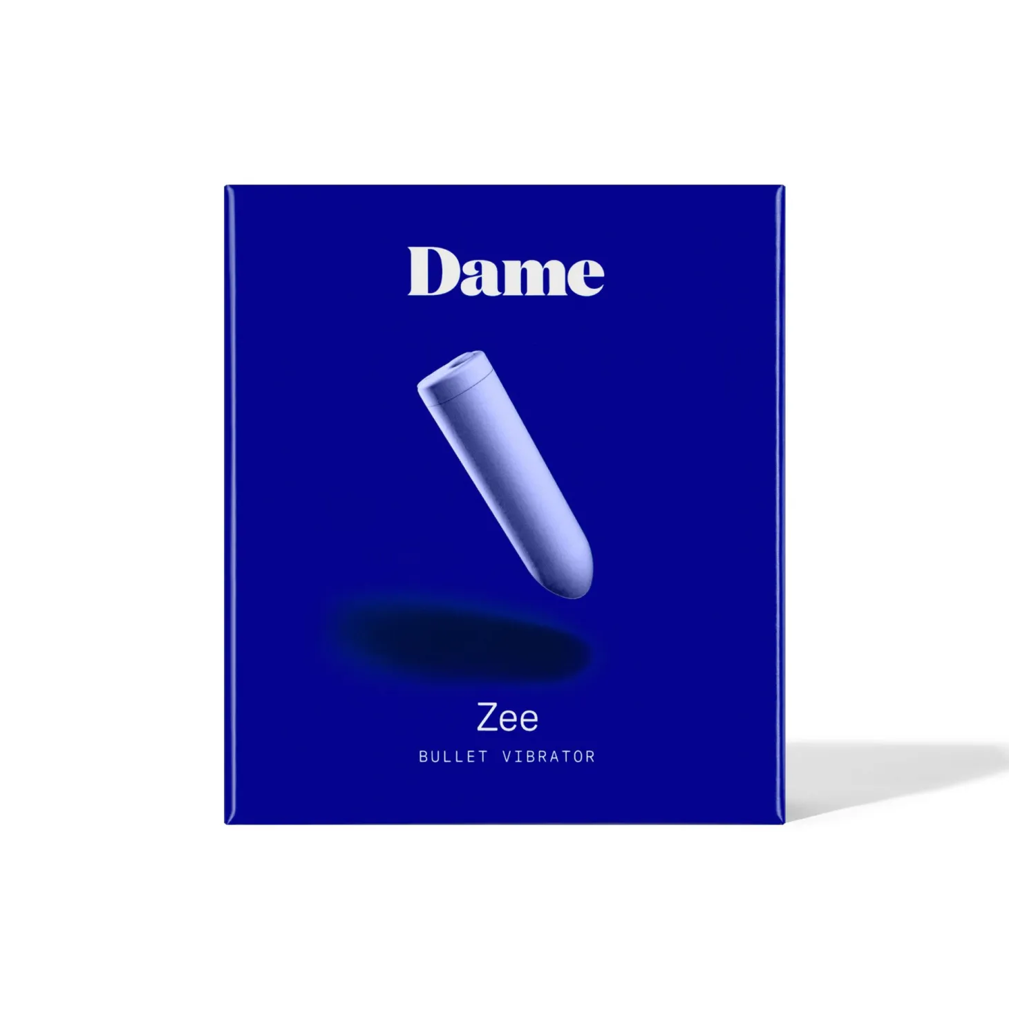 Femme - Vibromasseur Bullet Zee Periwinkle