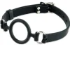 Fetish Fantasy Extreme Bâillon anneau O-Ring Noir