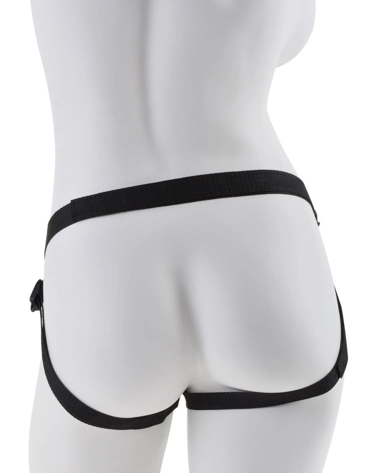 Fetish Fantasy Gold Gode-ceinture 7'' Designer Noir