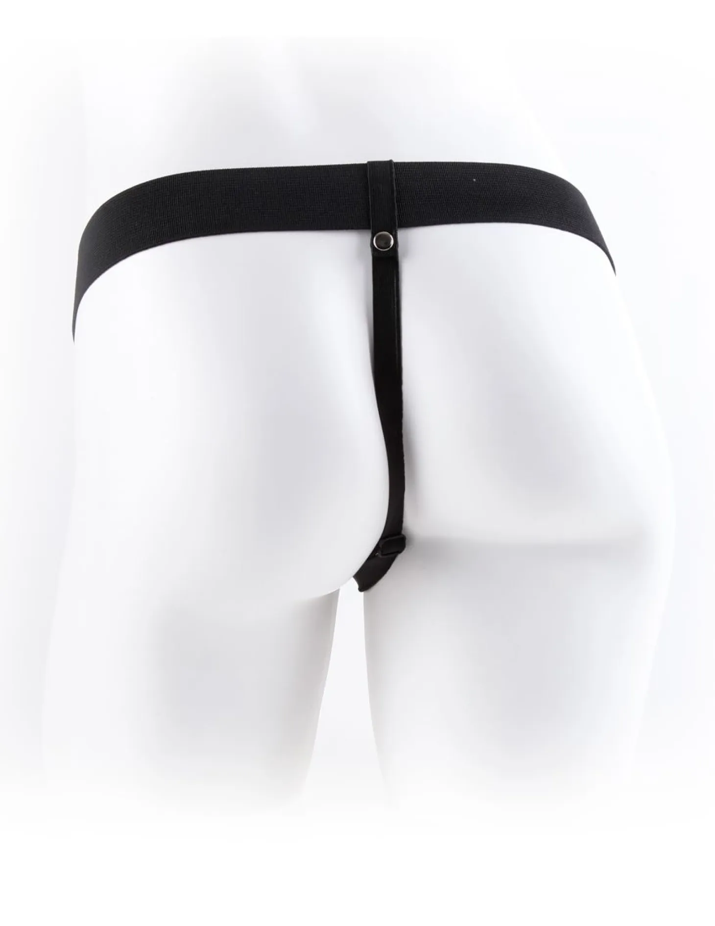 Fetish Fantasy Series Gode-ceinture creux 7'' Beige