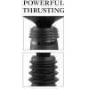 Fetish Fantasy Series - Sex-Machine Body Dock - Base pour gode ventouse