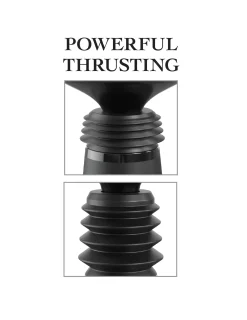 Fetish Fantasy Series - Sex-Machine Body Dock - Base pour gode ventouse