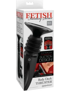 Fetish Fantasy Series - Sex-Machine Body Dock - Base pour gode ventouse
