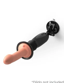 Fetish Fantasy Series - Sex-Machine Body Dock - Base pour gode ventouse