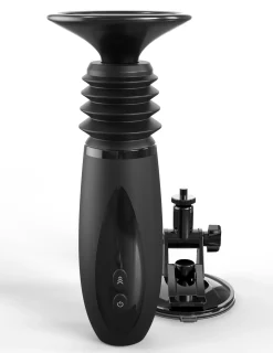 Fetish Fantasy Series - Sex-Machine Body Dock - Base pour gode ventouse