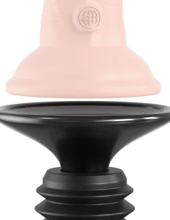 Fetish Fantasy Series - Sex-Machine Body Dock - Base pour gode ventouse