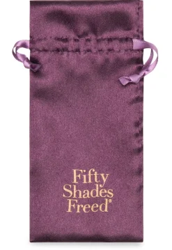 FIFTY SHADES FREED – All Sensation Pinces Chaînes – Réglables