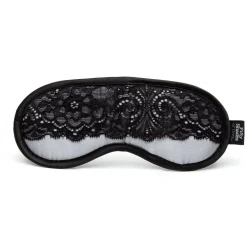 Fifty Shades Of Grey - Bandeau en satin et dentelle