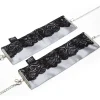 Fifty Shades Of Grey - Menottes en satin et dentelle