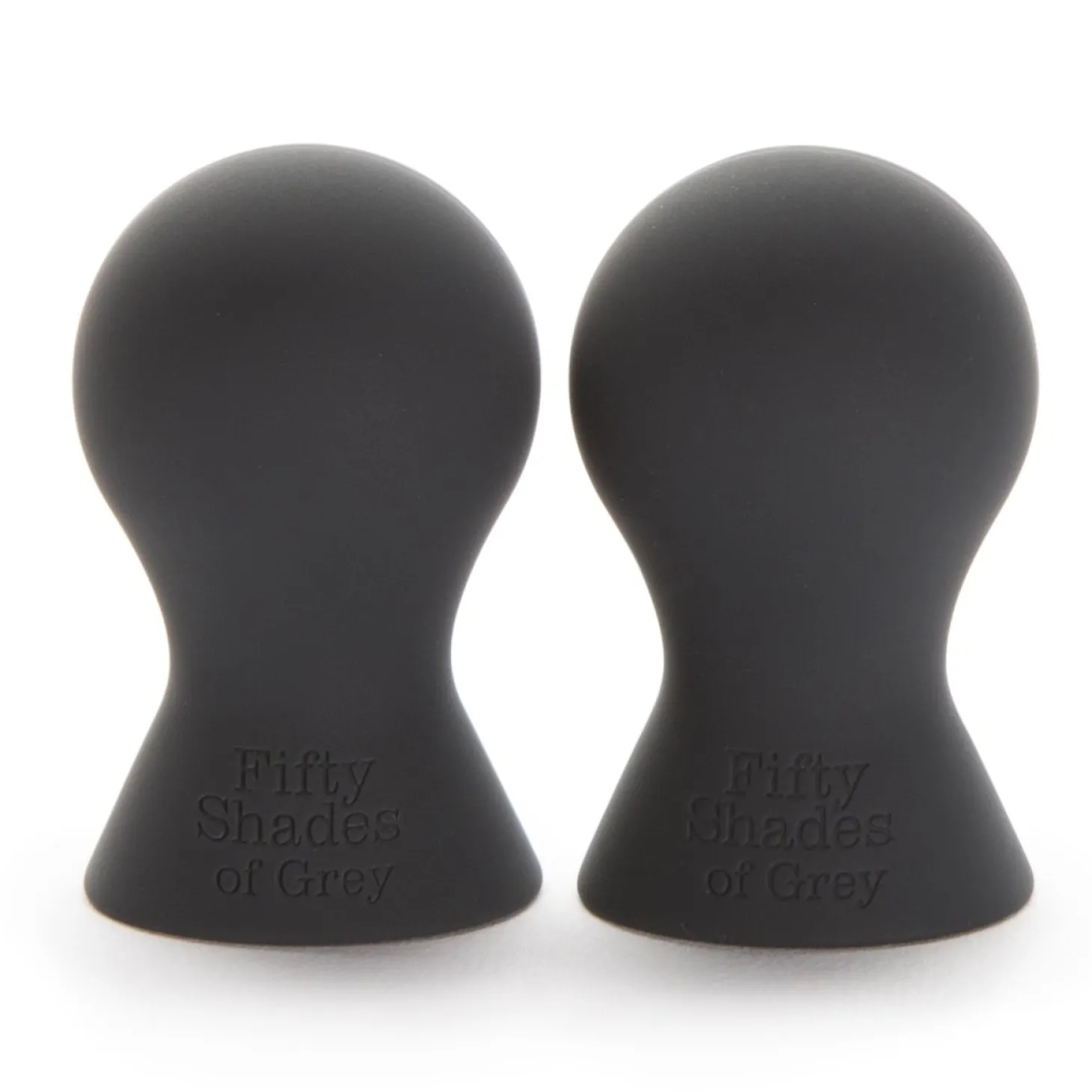 Fifty Shades of Grey – NOTHING BUT SENSATION Stimulateurs de Tétons – Noir