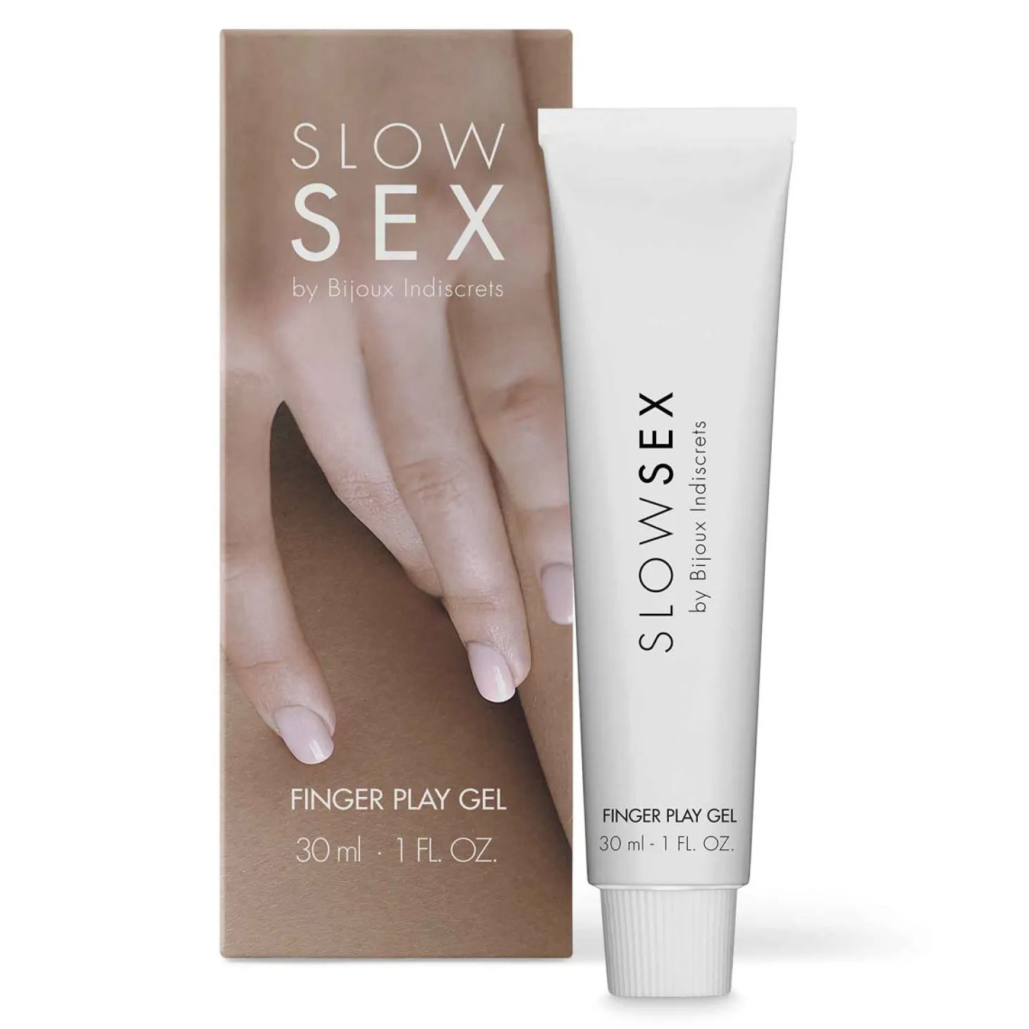 Finger Play Gel - 30 ml