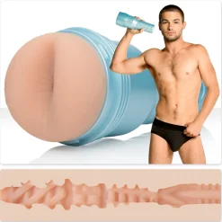 Fleshjack Boys - Johnny Rapid Man Cave