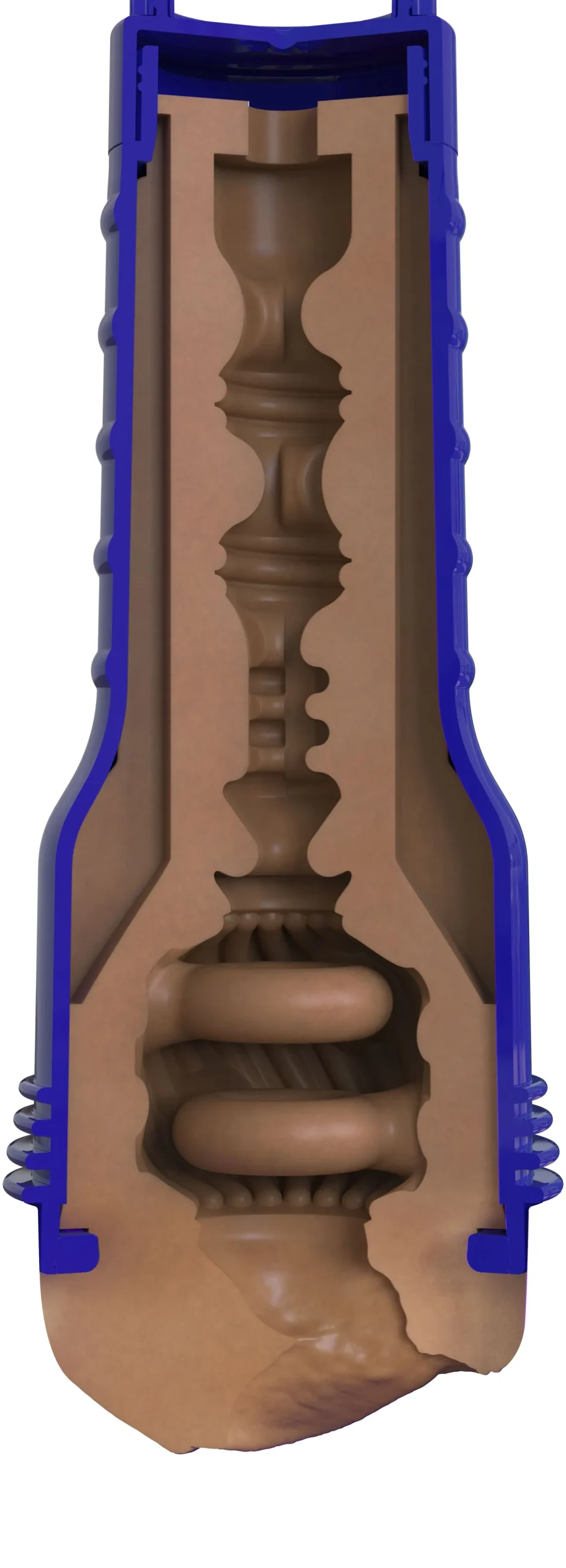 Fleshlight Boost Bang - Foncé Moyen
