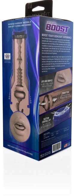 Fleshlight Boost Blow - Light Medium